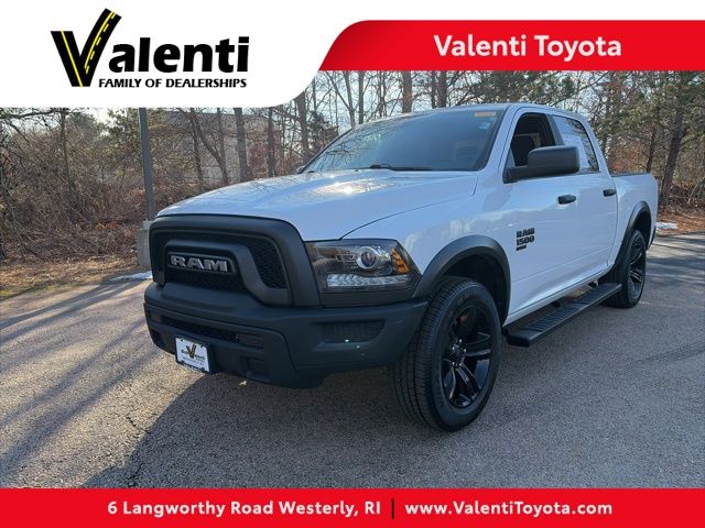 2024 RAM 1500 Classic Warlock's photo