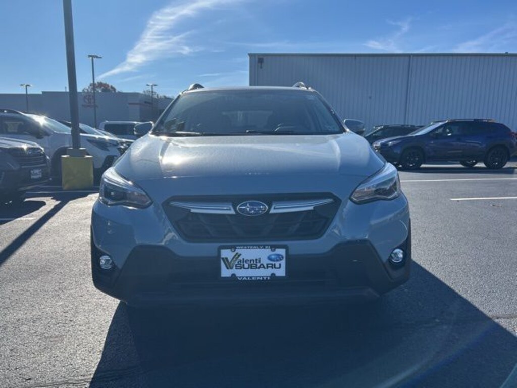 Used 2022 Subaru Crosstrek Limited SUV