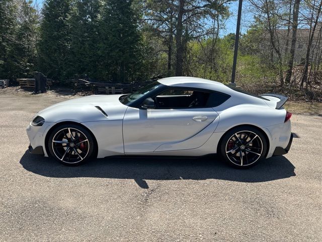 Used 2021 Toyota Supra Premium with VIN WZ1DB0C05MW043938 for sale in Westerly, RI