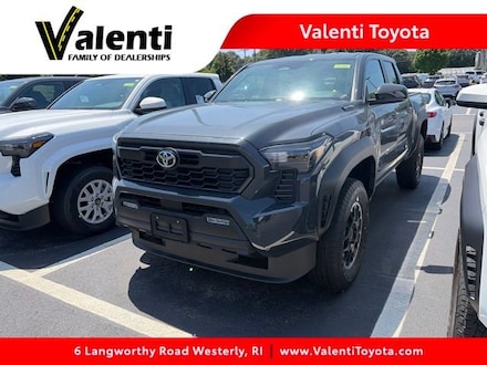 2026 Toyota Tacoma i-FORCE MAX TRD Off-Road 4X4 DOUBLE CAB HV