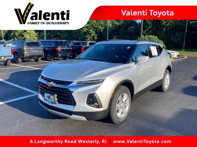 2022 Chevrolet Blazer
