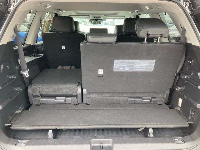 2024 Toyota Sequoia Limited - Photo 12