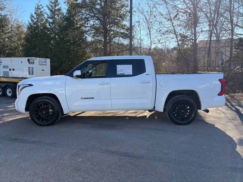 Used 2022 Toyota Tundra SR5 3.5L V6 Truck CrewMax