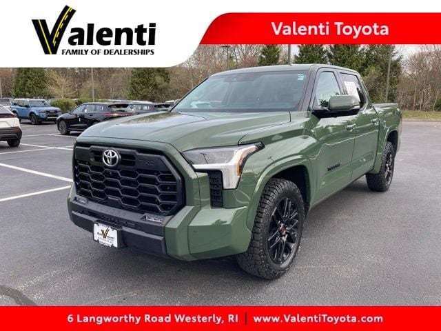 2023 Toyota Tundra Truck CrewMax 