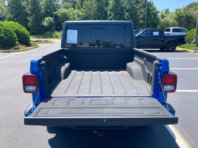 2025 Jeep Gladiator Nighthawk - Photo 8