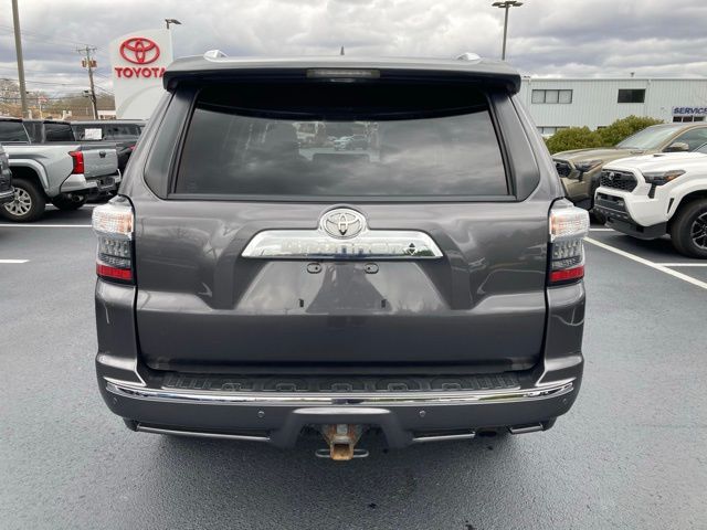 2019 Toyota 4Runner Limited photo 4