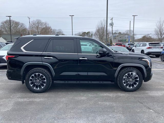 2024 Toyota Sequoia Limited - Photo 14