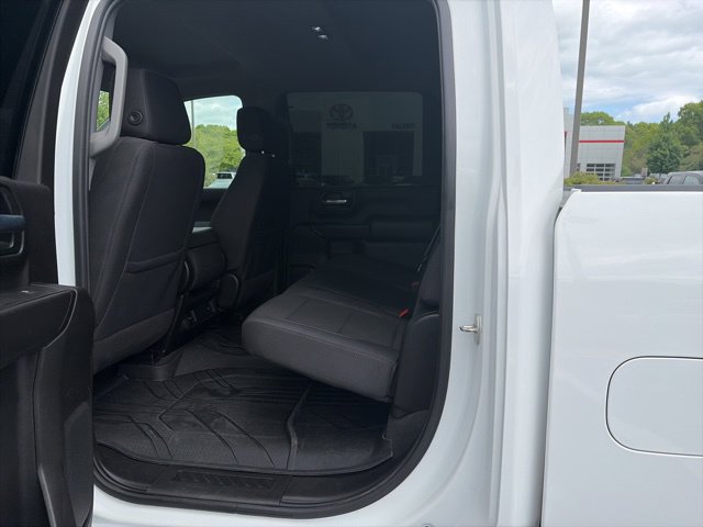 2024 Chevrolet Silverado 2500HD Custom - Photo 16