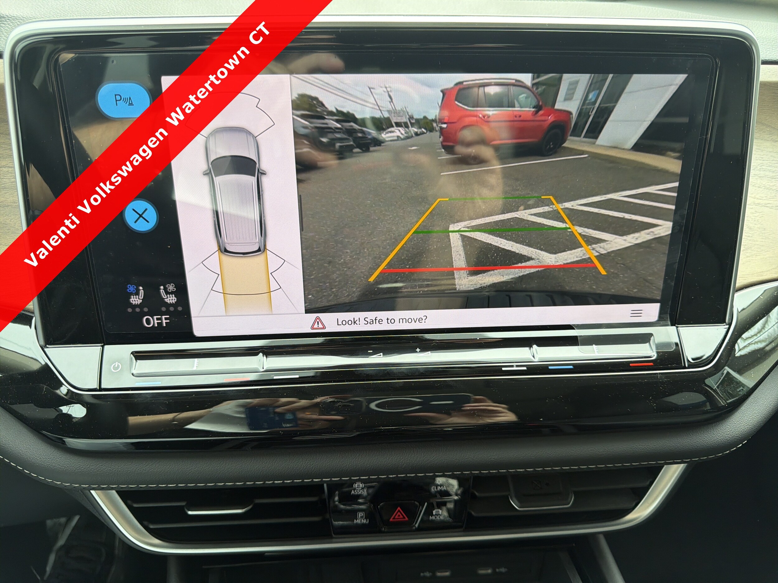 2026 Volkswagen Atlas SE w/Tech - Photo 18