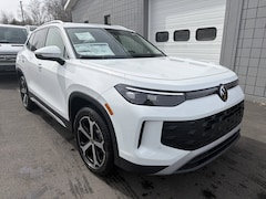 2026 Volkswagen Tiguan SE SE 4MOTION