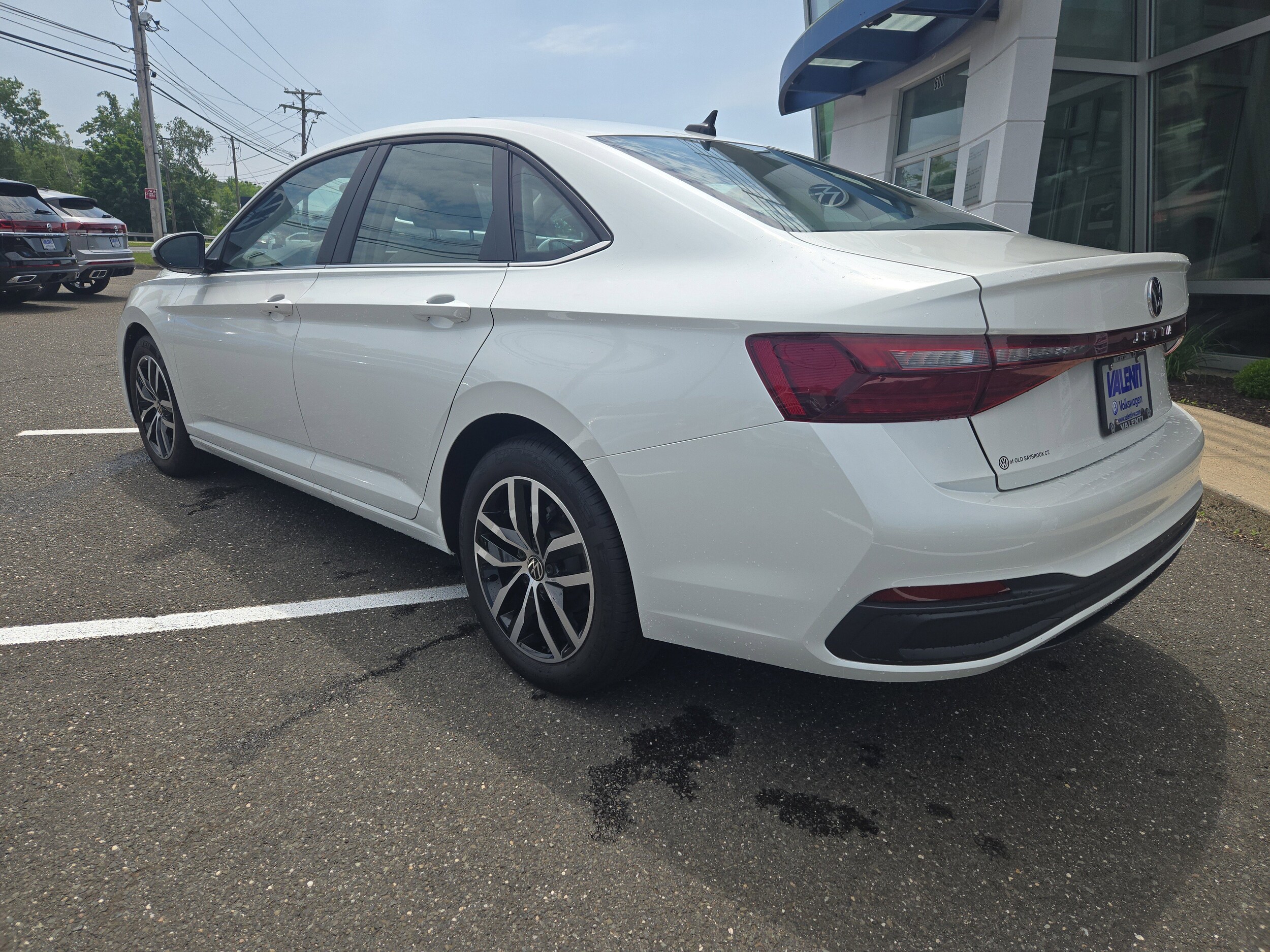 2025 Volkswagen Jetta 1.5T SE photo 4