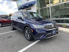 2022 Volkswagen Tiguan SE SUV