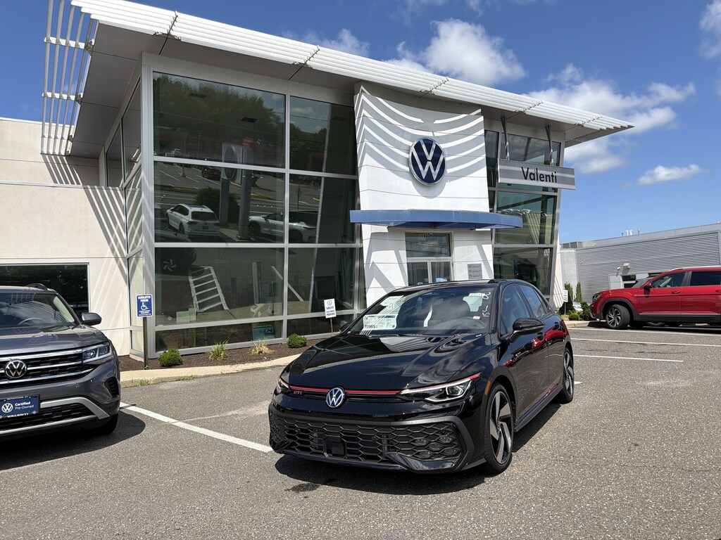 New 2026 Volkswagen Golf GTI S 2.0T S DSG