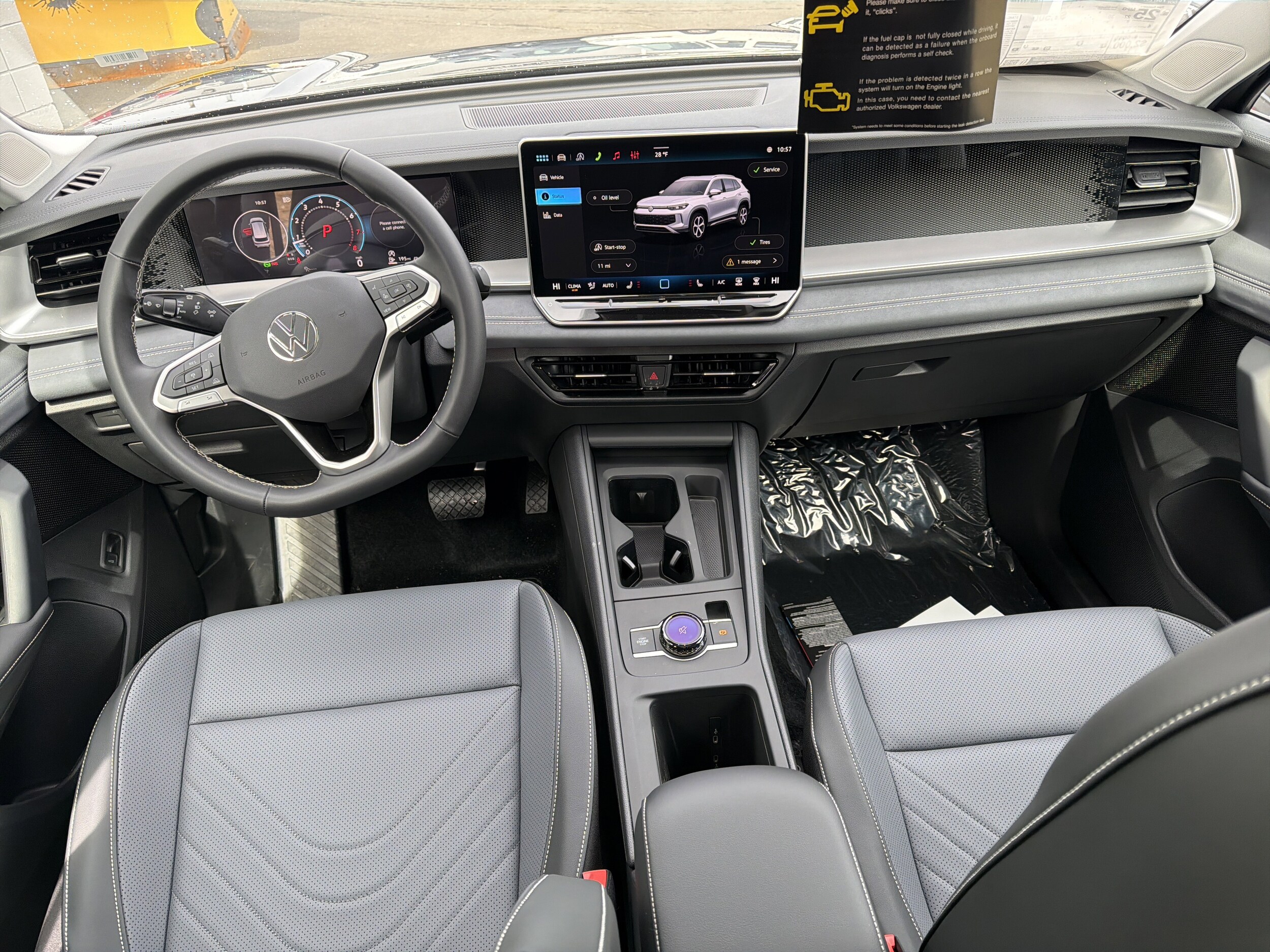 2026 Volkswagen Tiguan SE - Photo 18