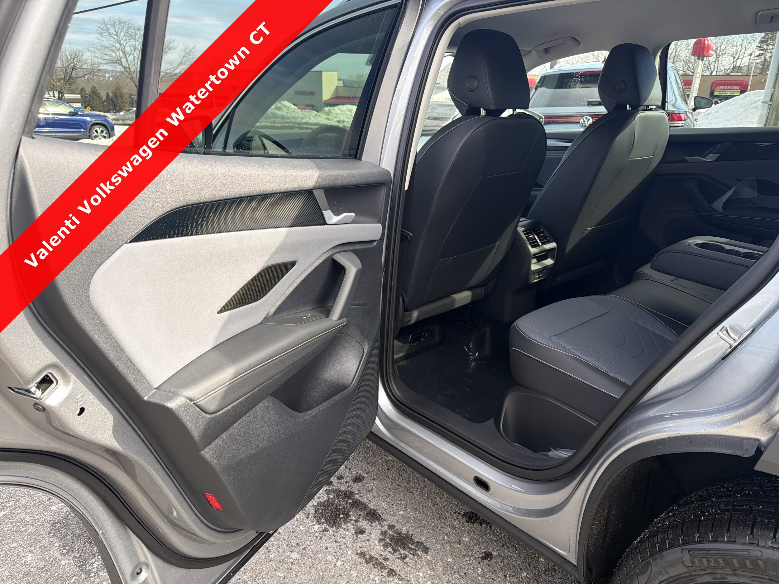 2026 Volkswagen Tiguan SE - Photo 22