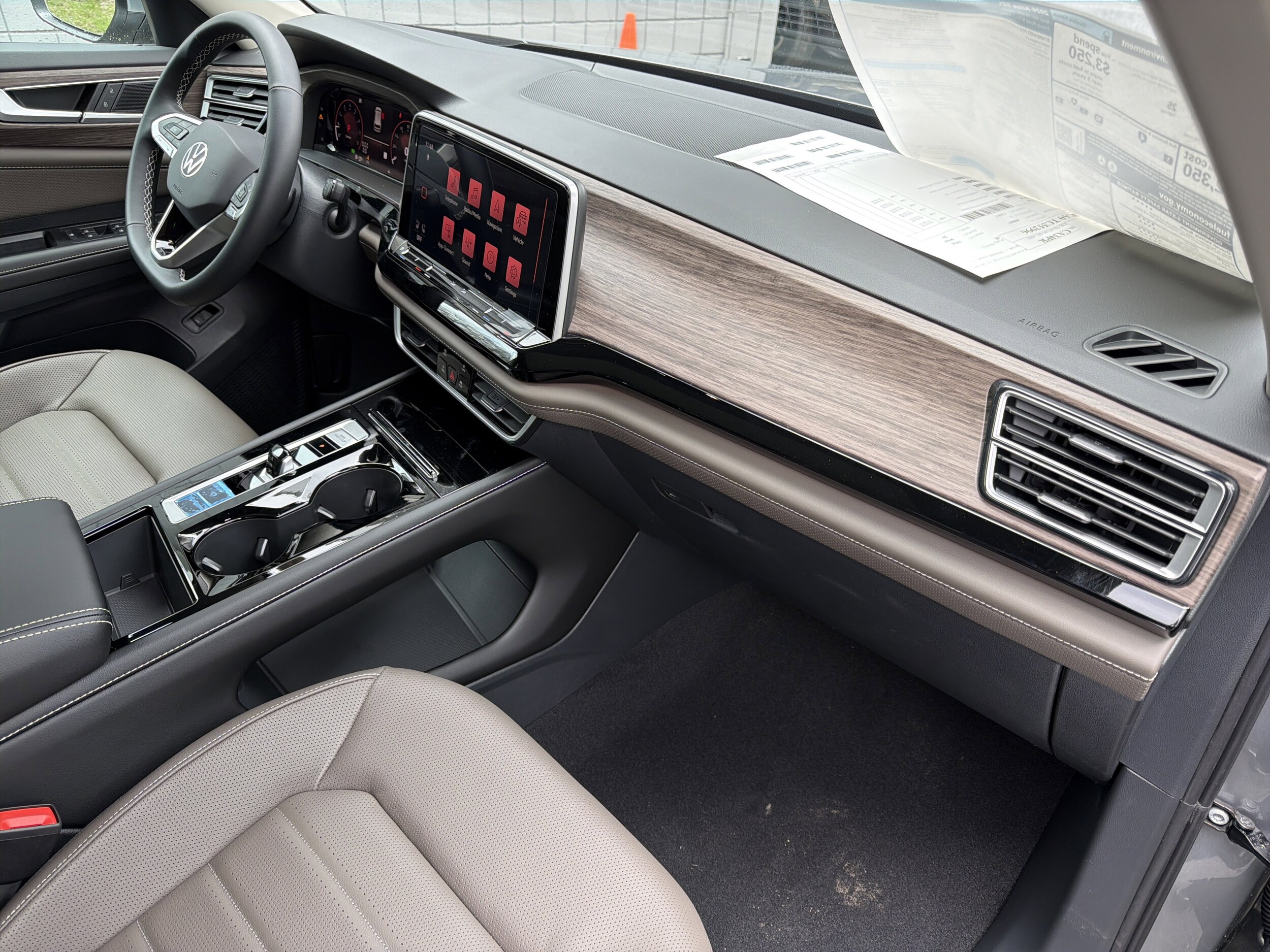 2026 Volkswagen Atlas SEL - Photo 22