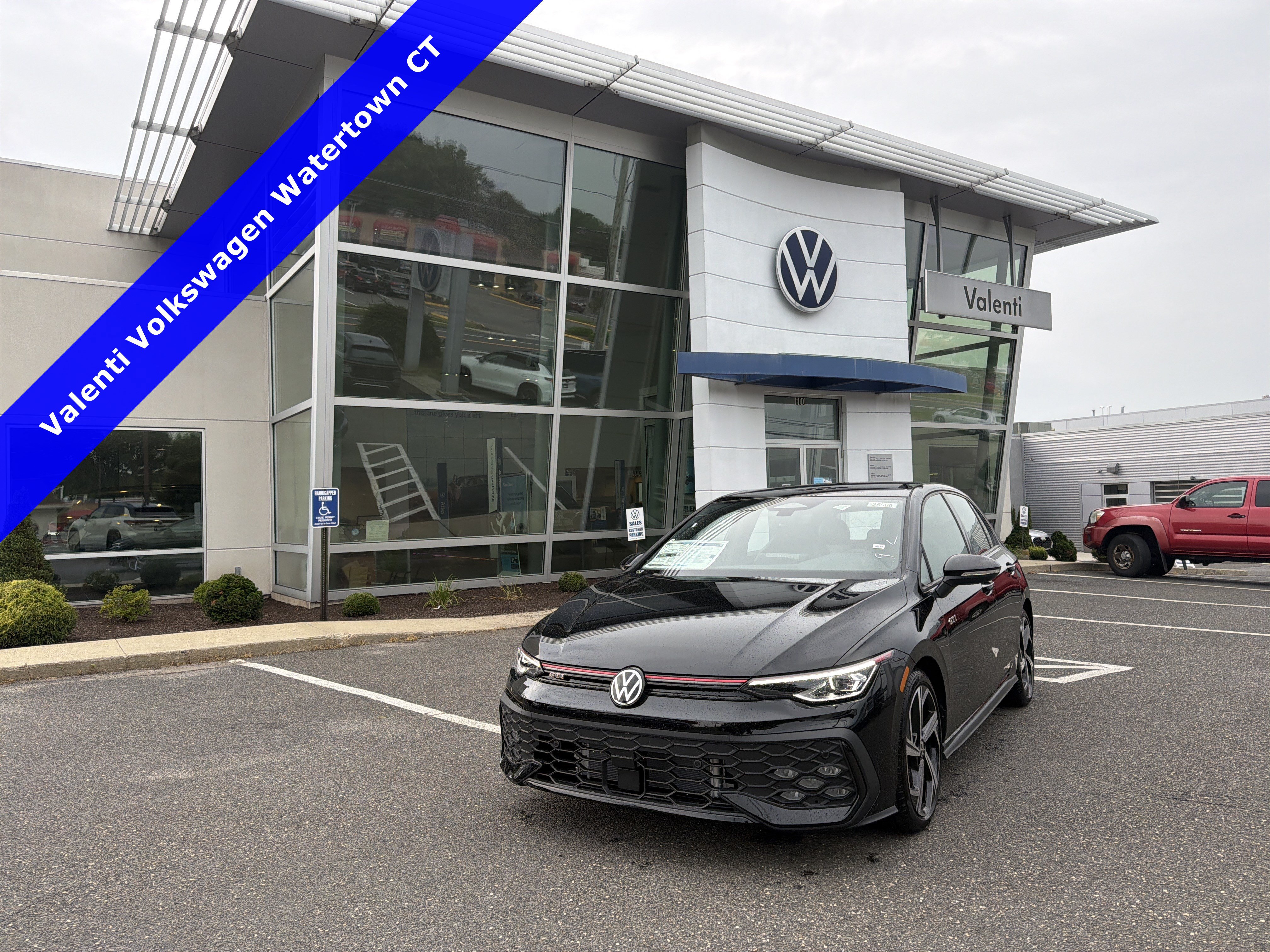 2026 Volkswagen Golf GTI