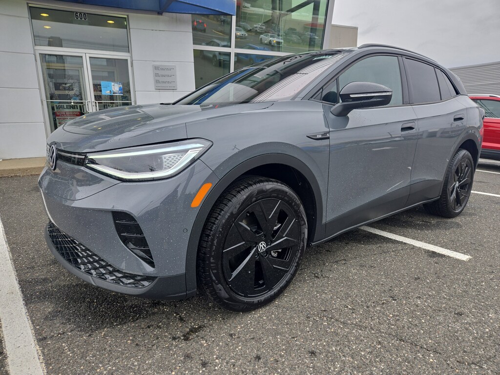 New 2025 Volkswagen ID.4 Pro S Pro S AWD