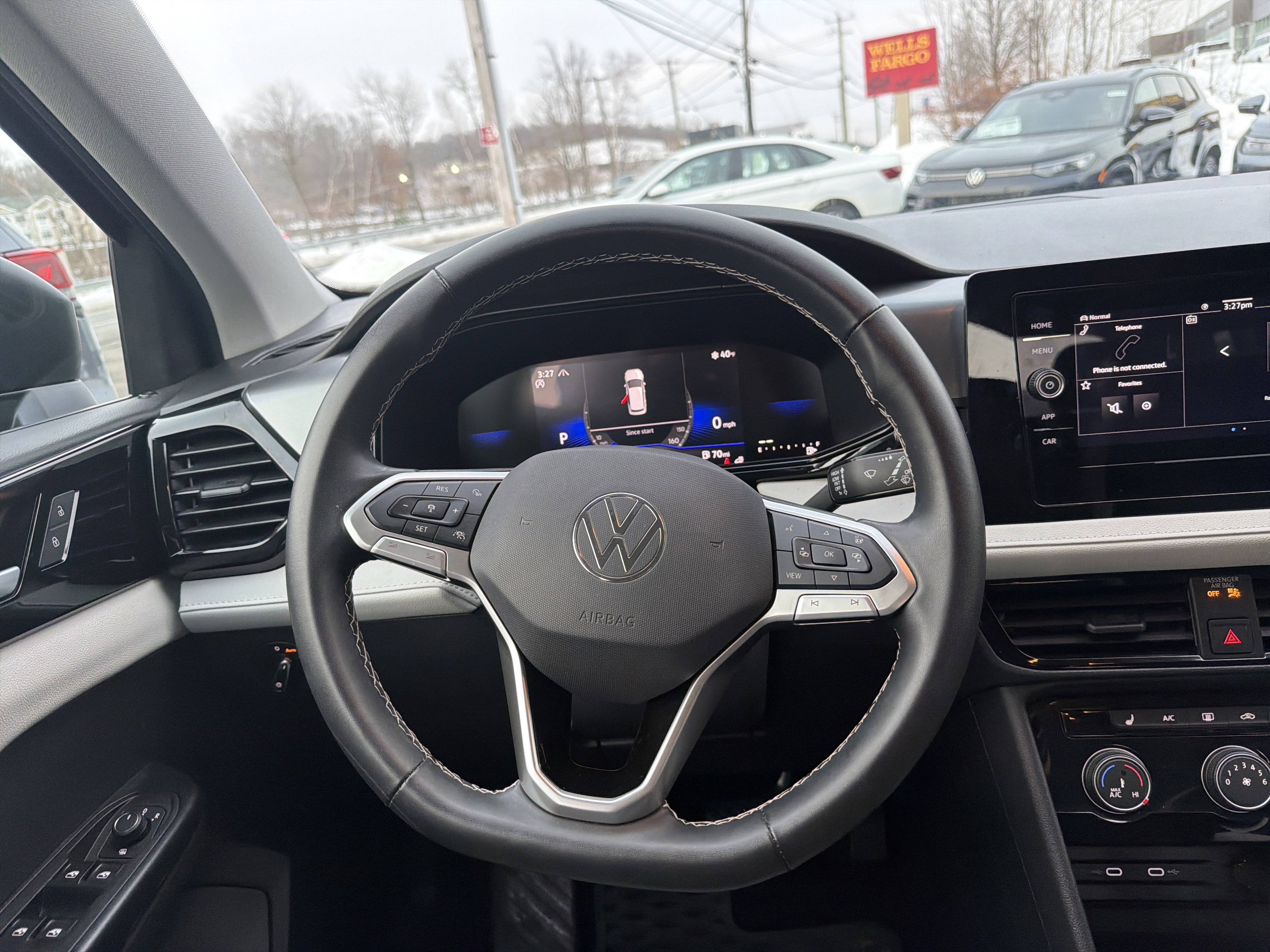 2025 Volkswagen Taos S - Photo 8