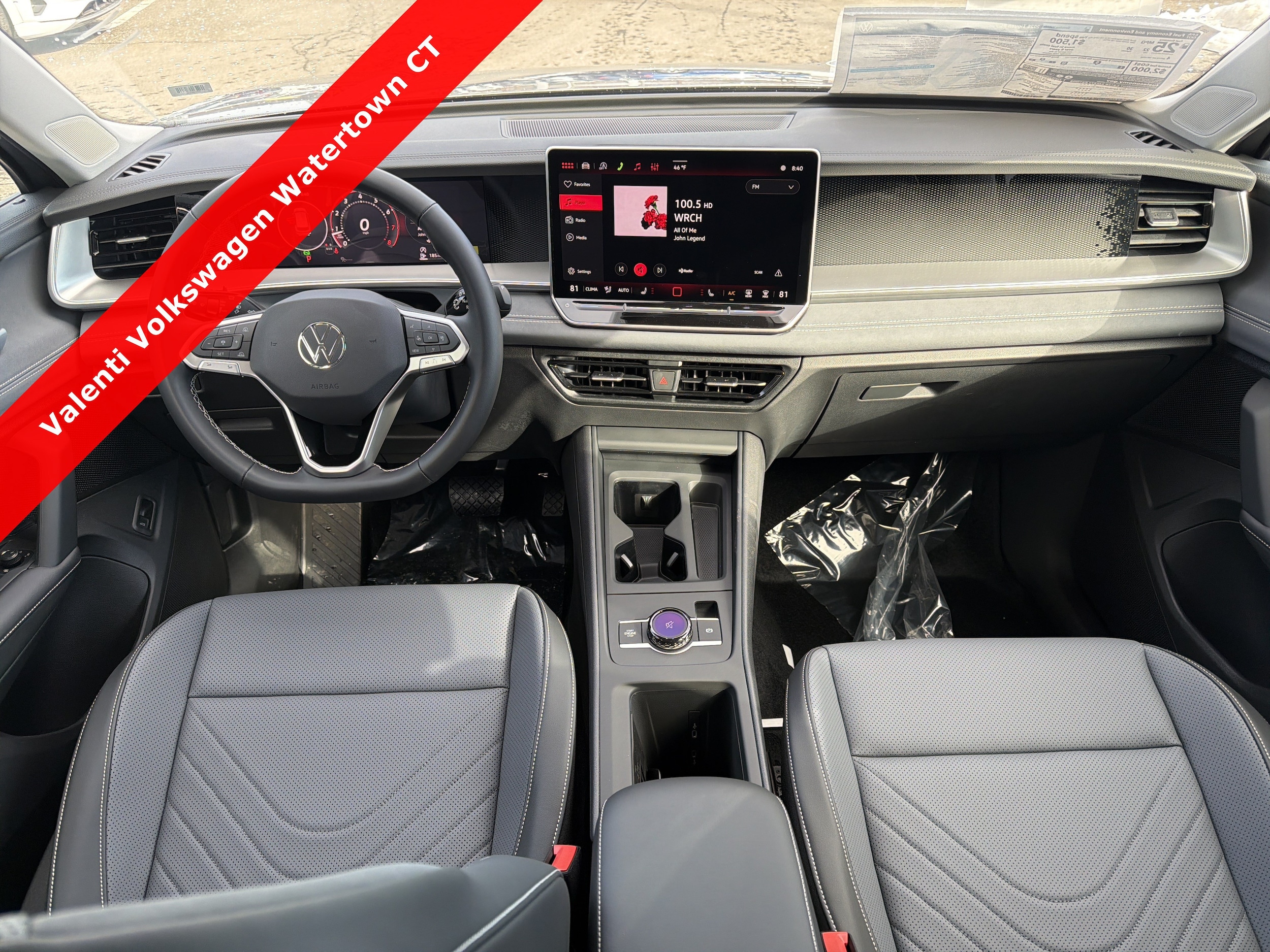 2026 Volkswagen Tiguan SE - Photo 23