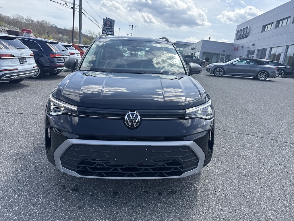 Certified 2025 Volkswagen Taos S SUV