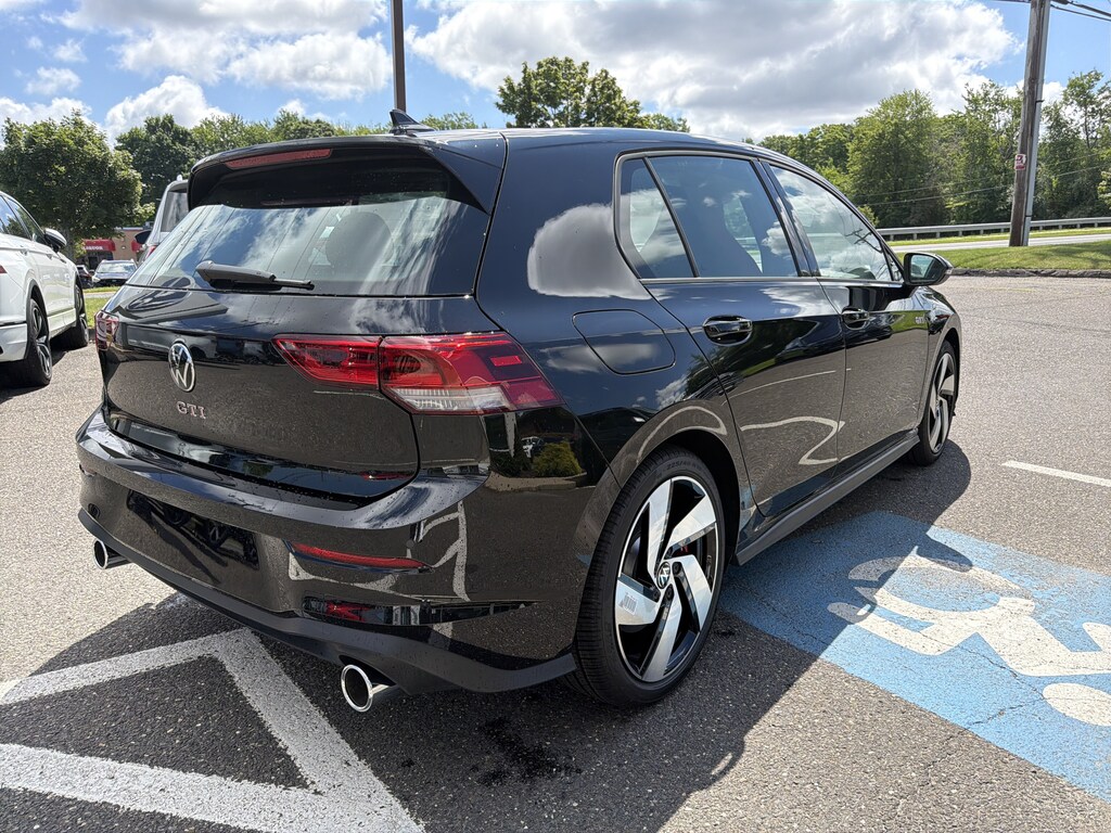 New 2026 Volkswagen Golf GTI S 2.0T S DSG