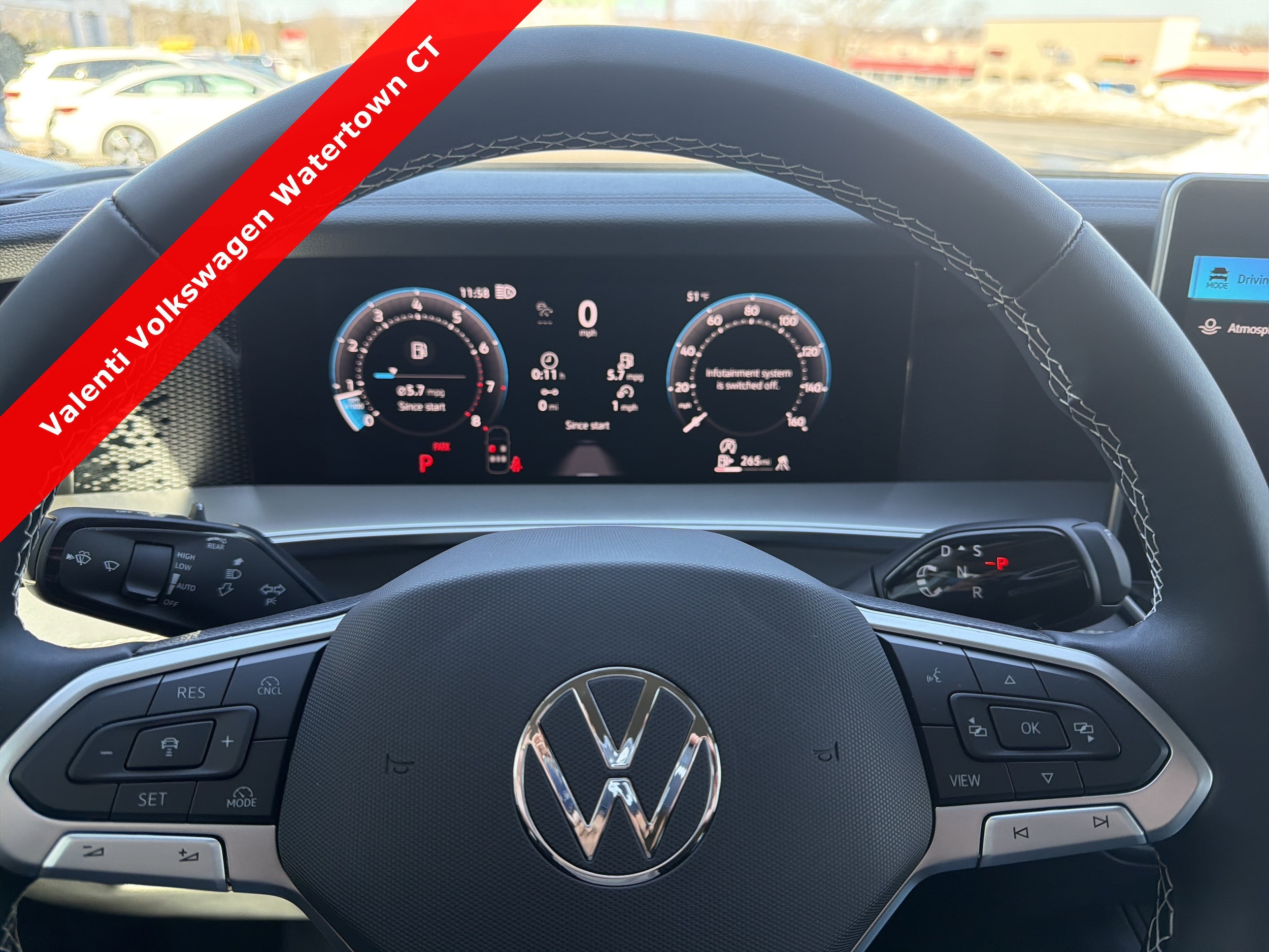 2026 Volkswagen Tiguan SE - Photo 26