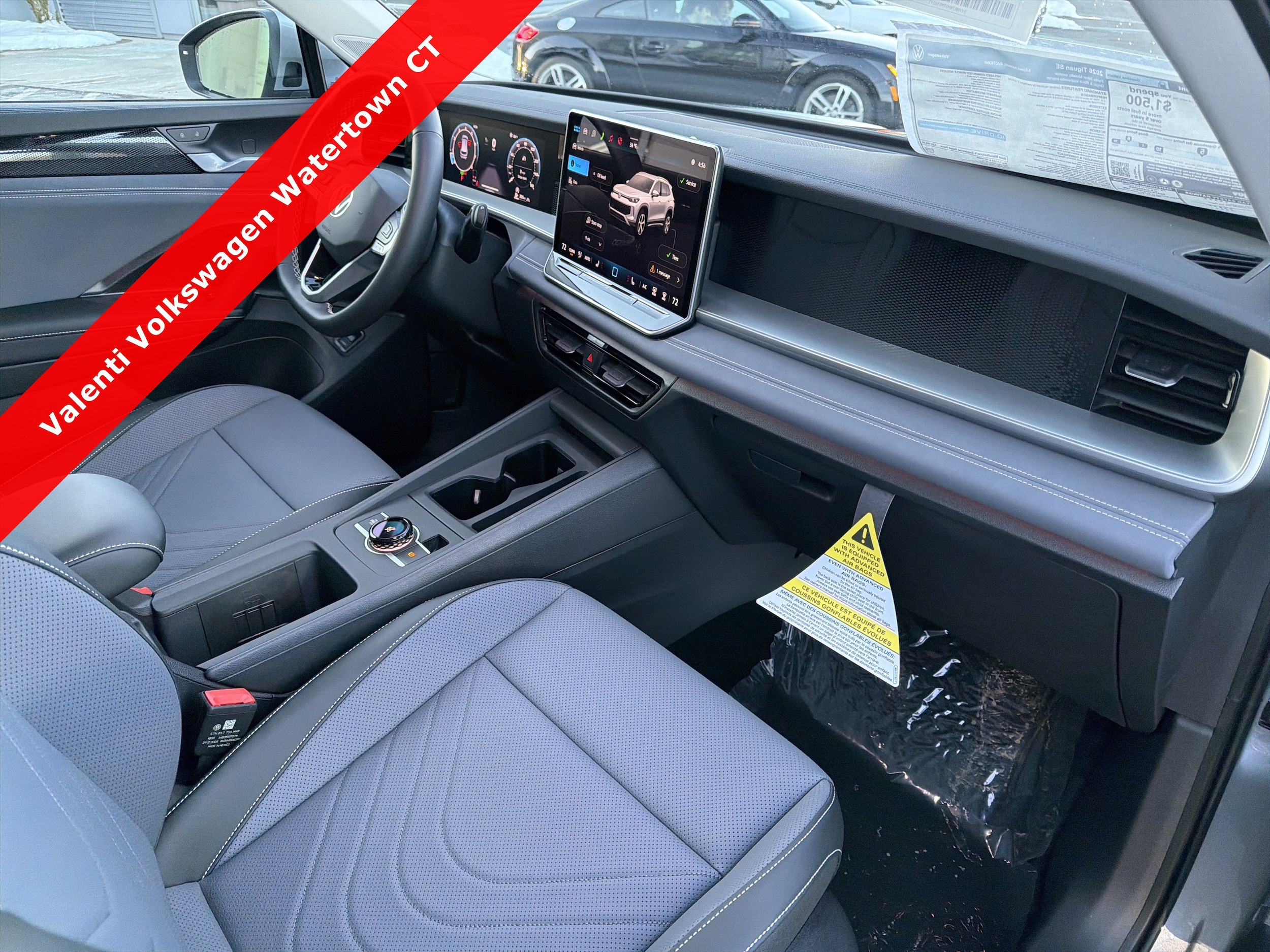 2026 Volkswagen Tiguan SE - Photo 24