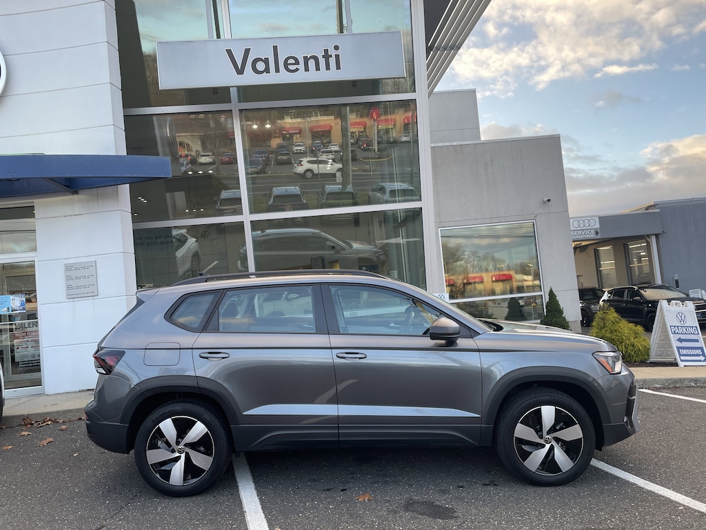 Used 2025 Volkswagen Taos S SUV