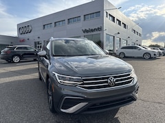 2024 Volkswagen Tiguan WOLFSBURG EDITION SUV