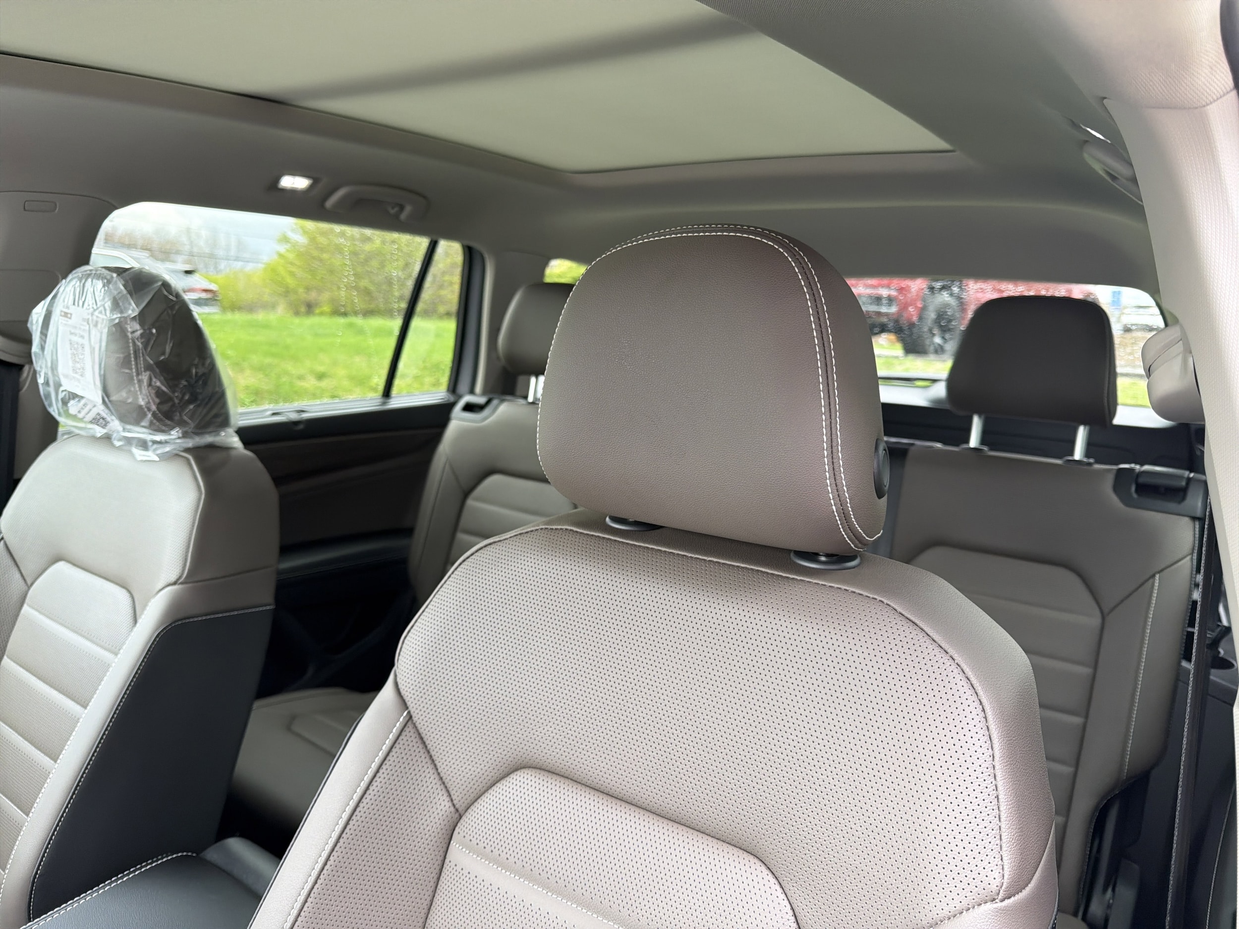 2026 Volkswagen Atlas SEL - Photo 17