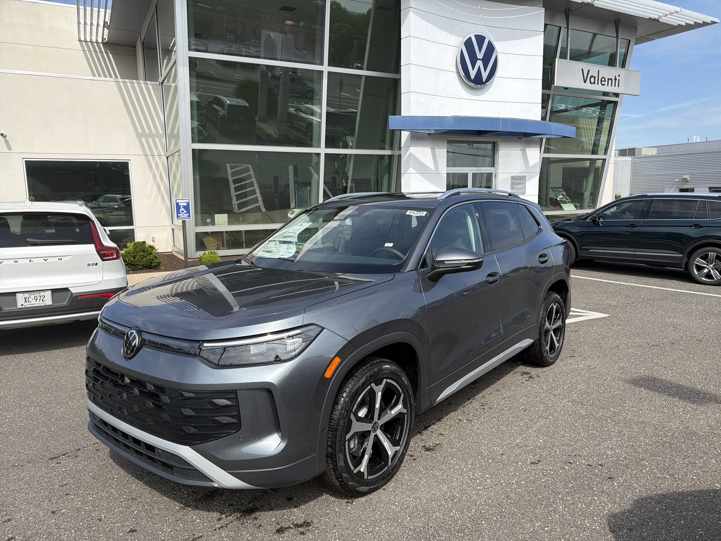 2026 Volkswagen Tiguan