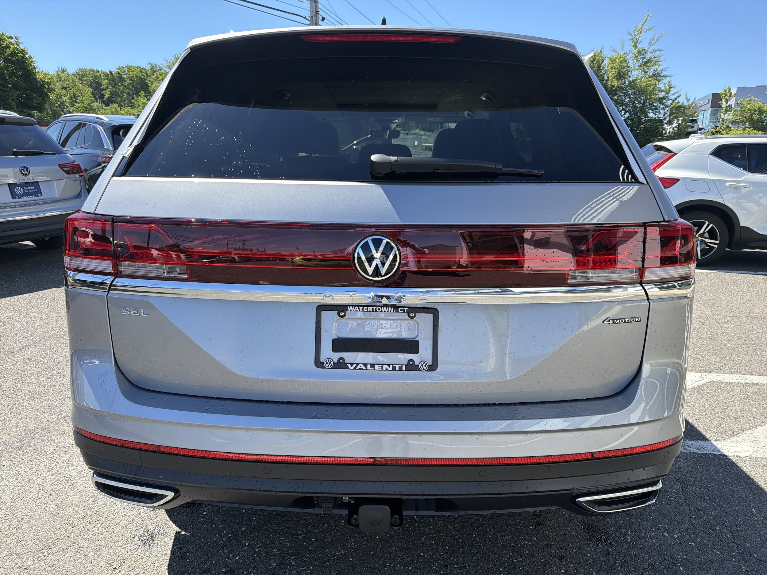 2026 Volkswagen Atlas SEL - Photo 10