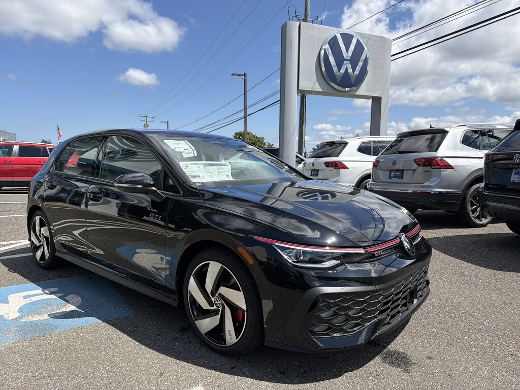 New 2026 Volkswagen Golf GTI S 2.0T S DSG