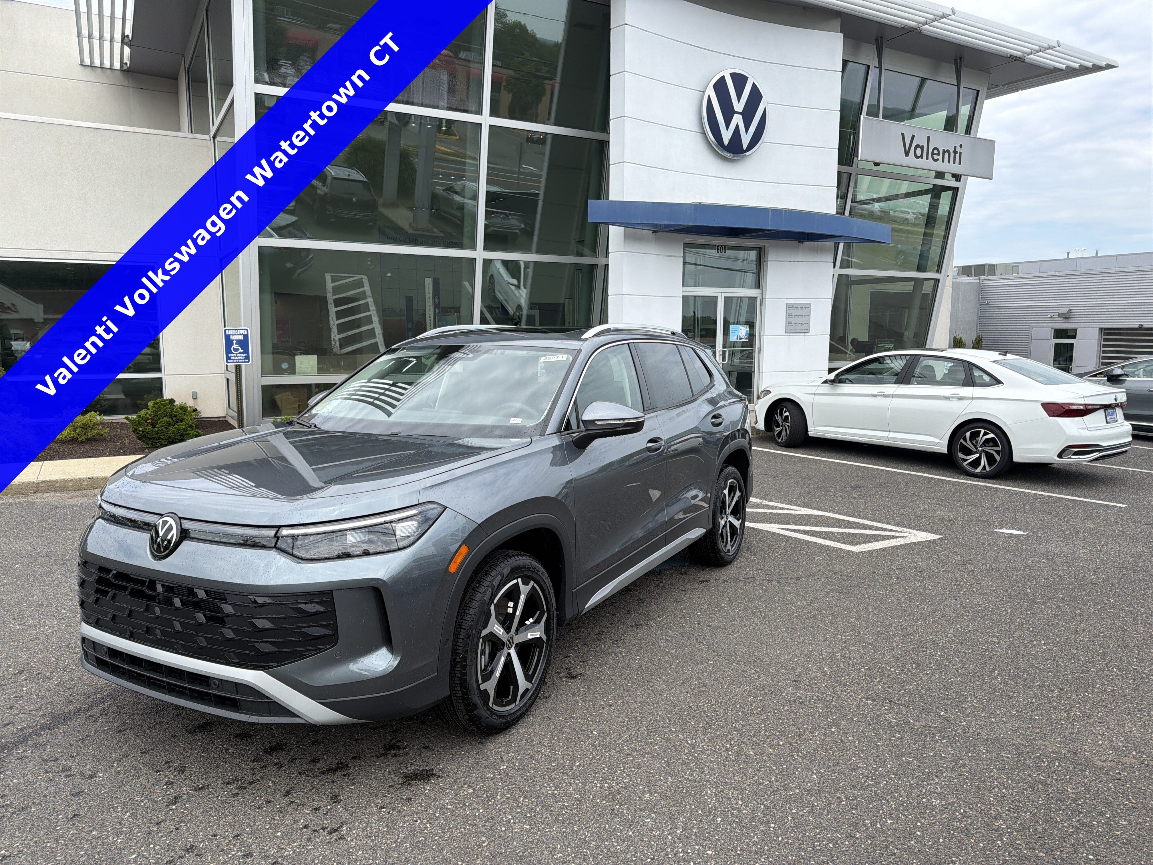 2026 Volkswagen Tiguan