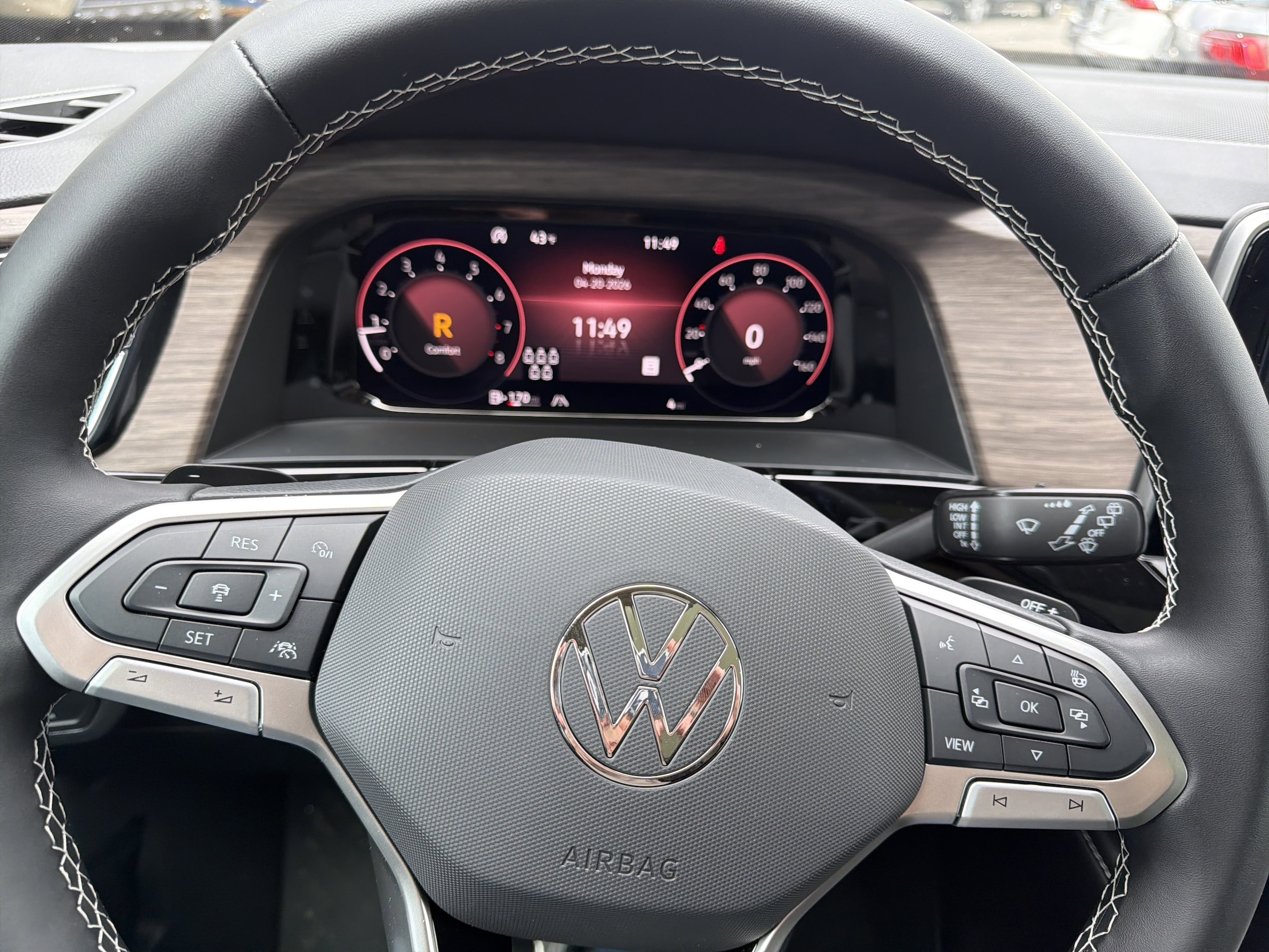 2026 Volkswagen Atlas SEL - Photo 25