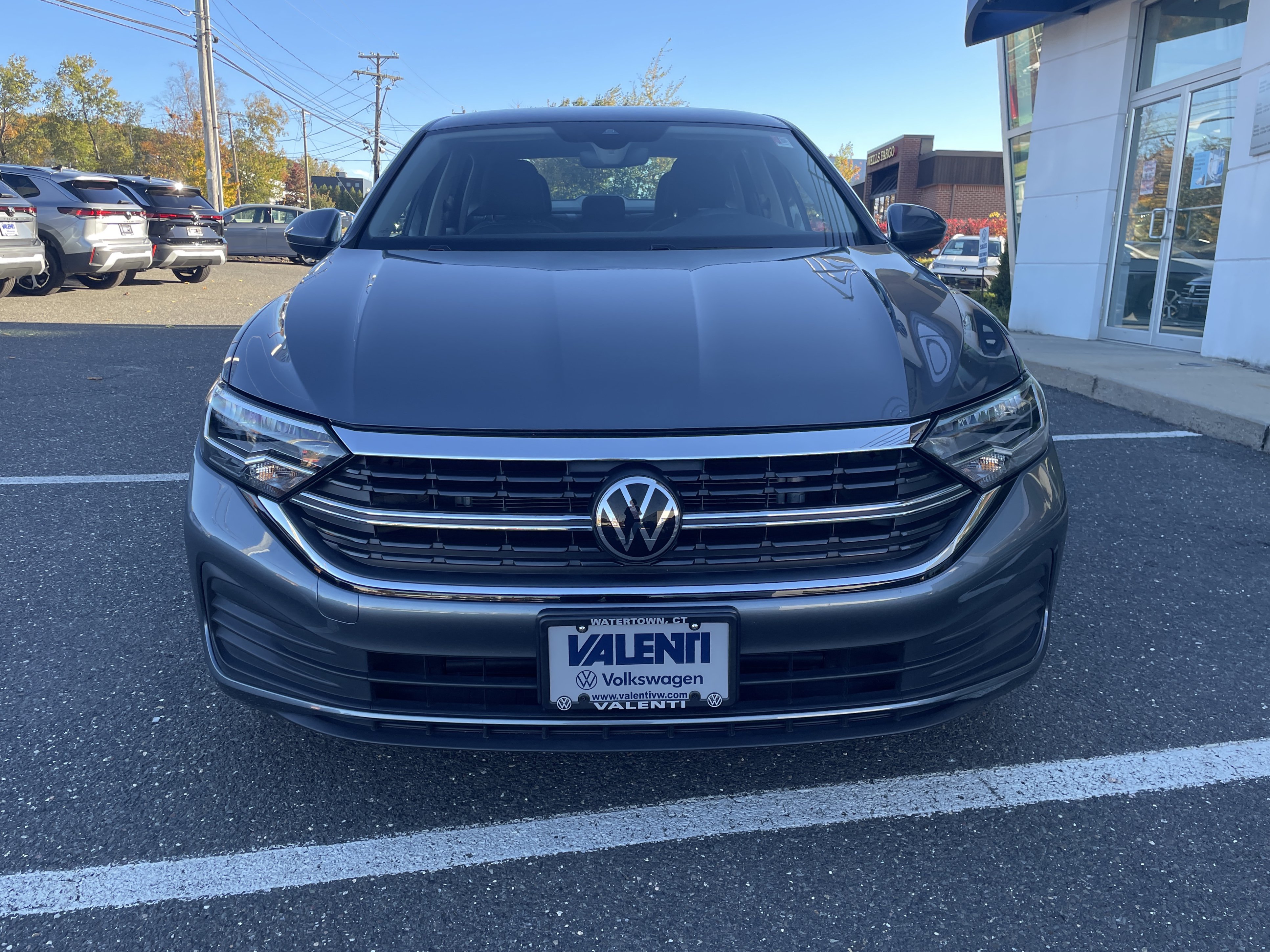 Certified 2024 Volkswagen Jetta S Sedan