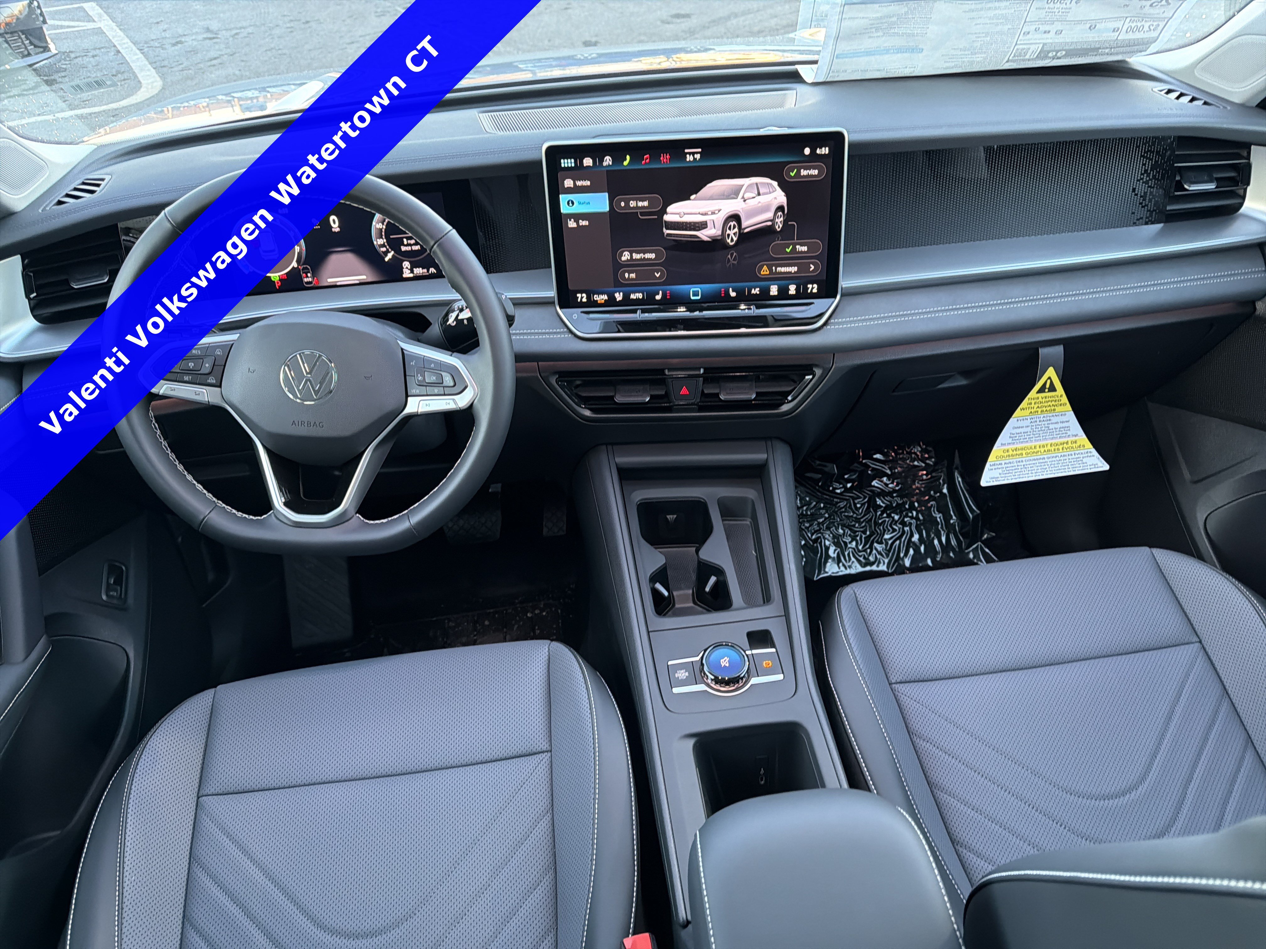 2026 Volkswagen Tiguan SE - Photo 10