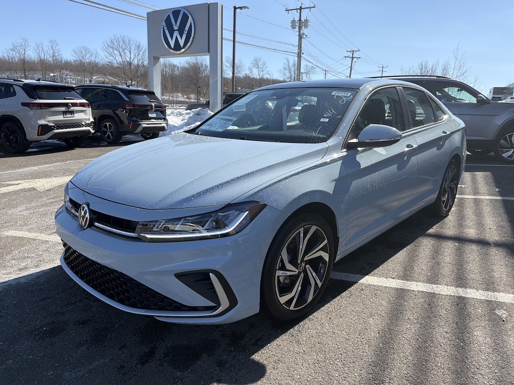 New 2026 Volkswagen Jetta SEL SEL Auto
