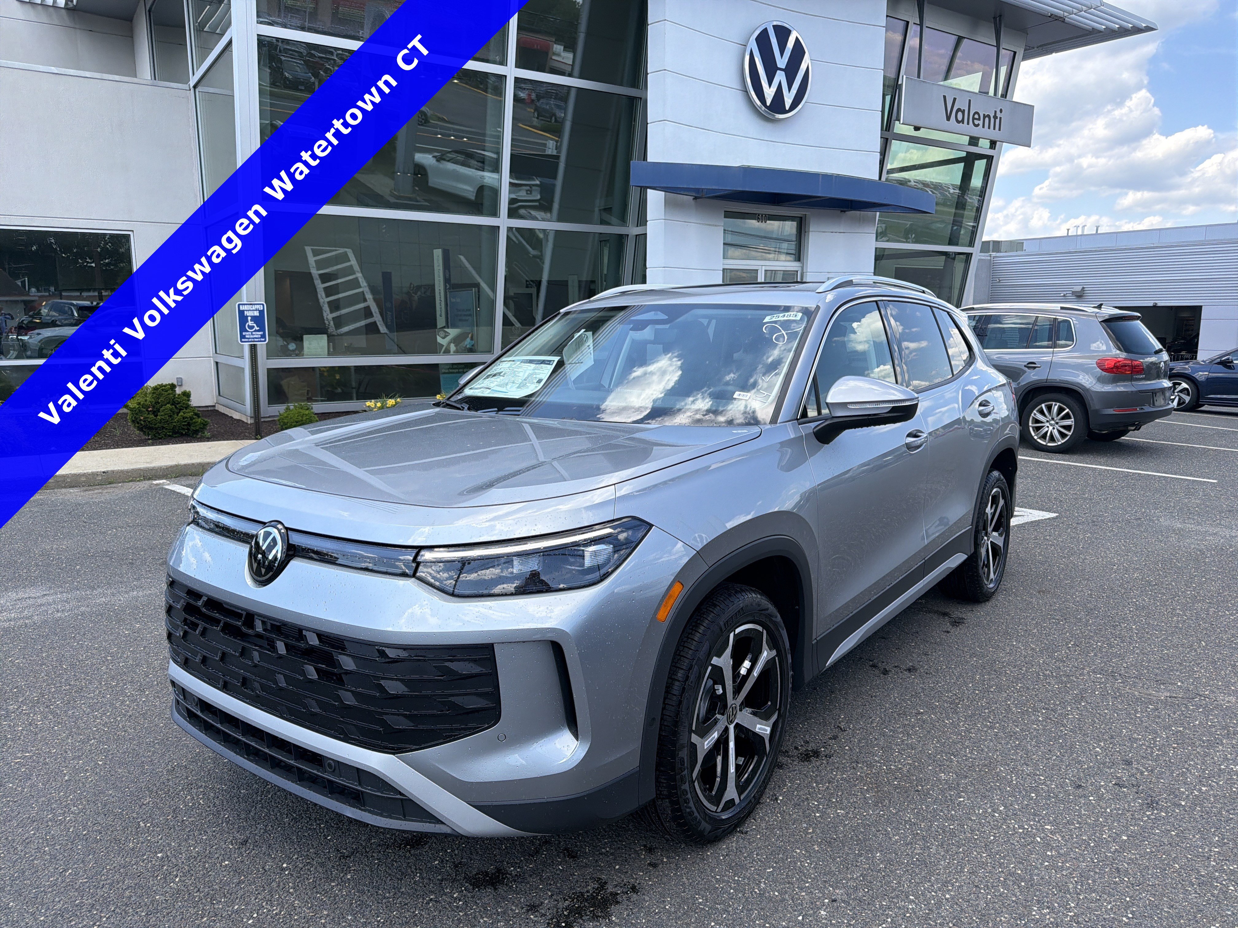 2026 Volkswagen Tiguan