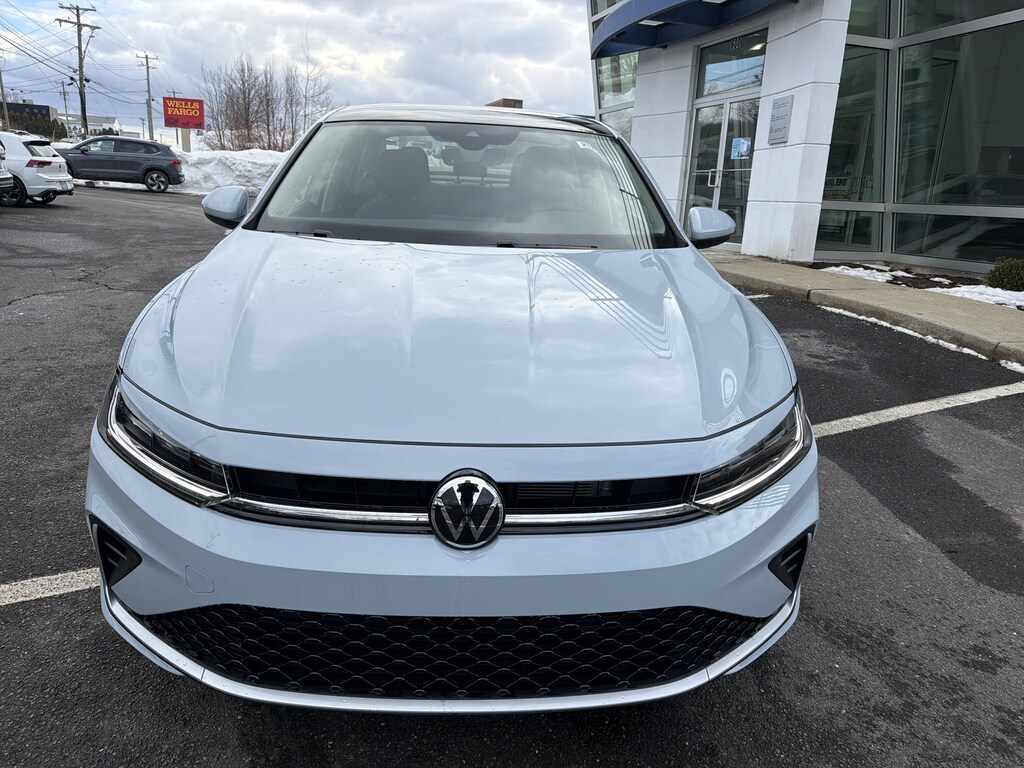 New 2026 Volkswagen Jetta SE SE Auto
