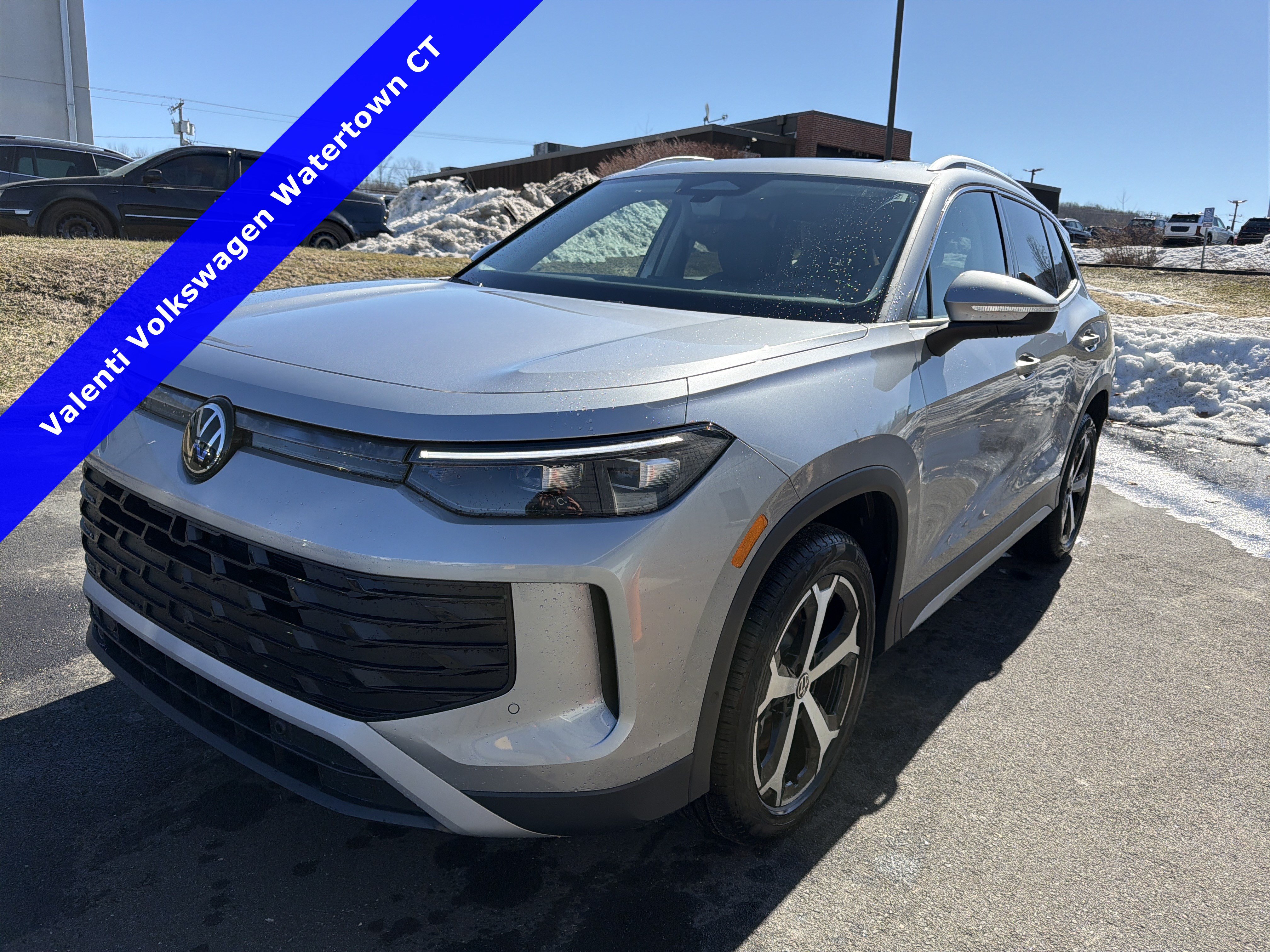 2026 Volkswagen Tiguan