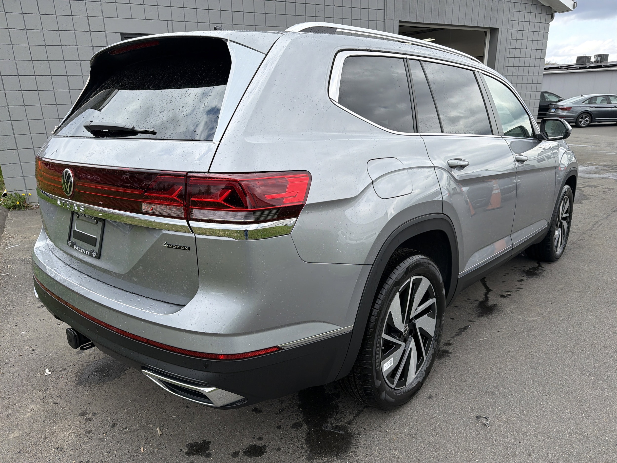 2026 Volkswagen Atlas SEL - Photo 7