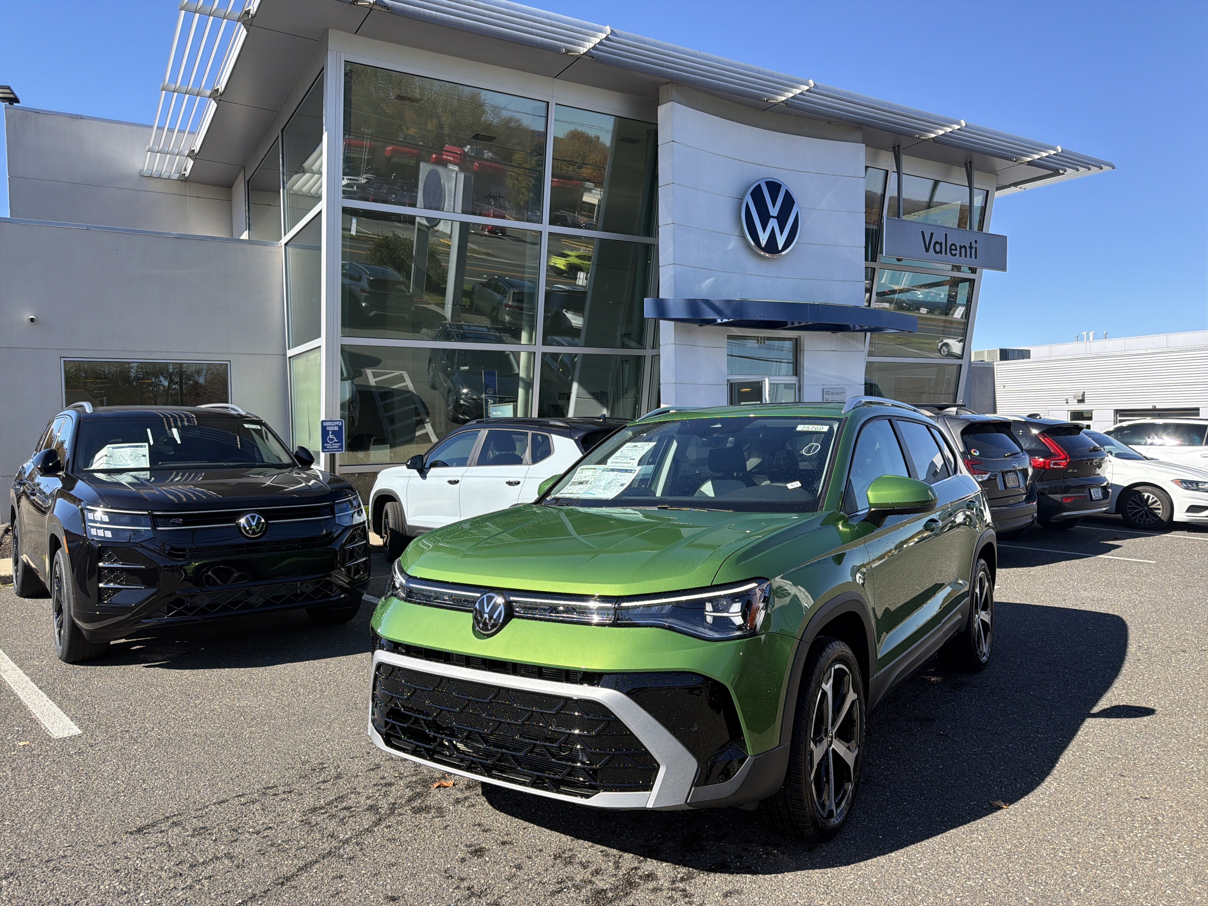 2027 Volkswagen Taos