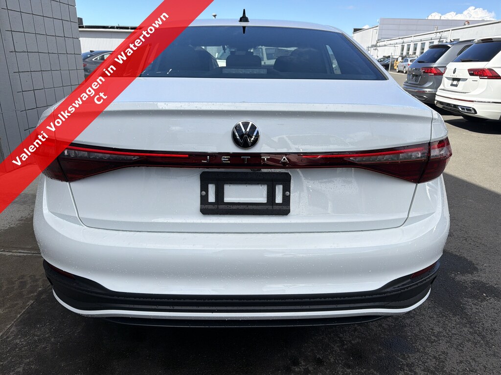 New 2026 Volkswagen Jetta Sport Sport Auto