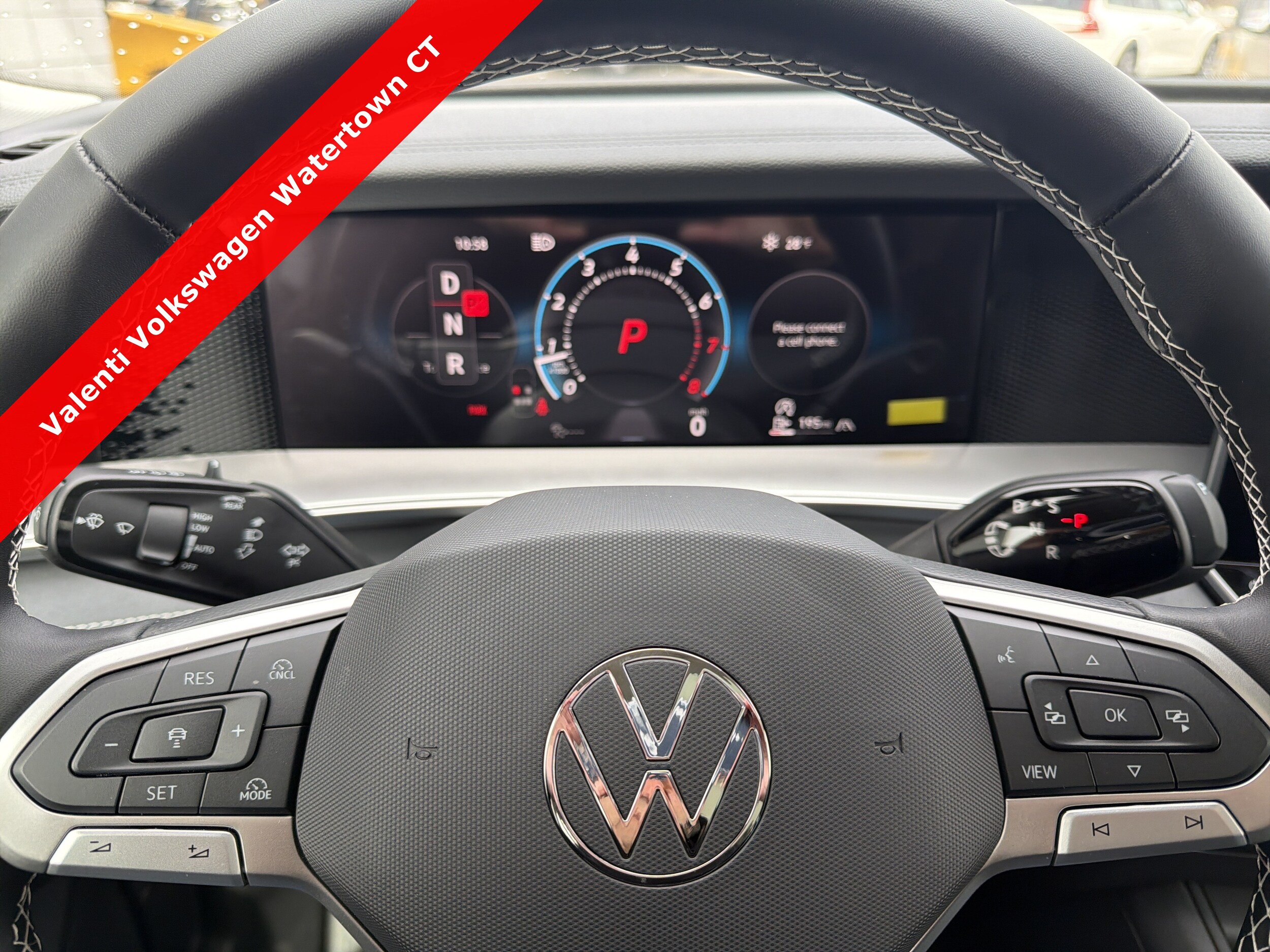 2026 Volkswagen Tiguan SE - Photo 24