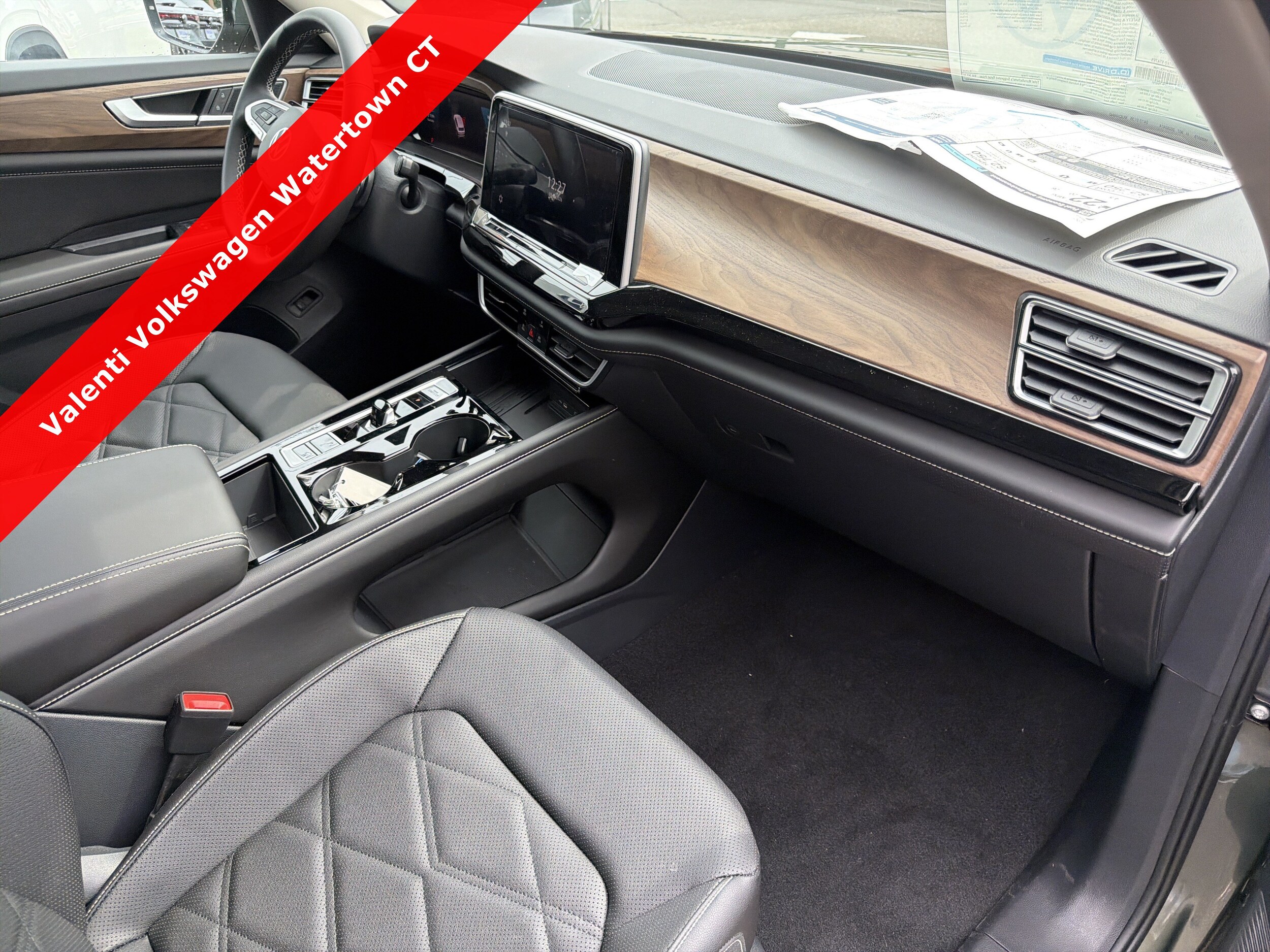2026 Volkswagen Atlas SE w/Tech - Photo 15
