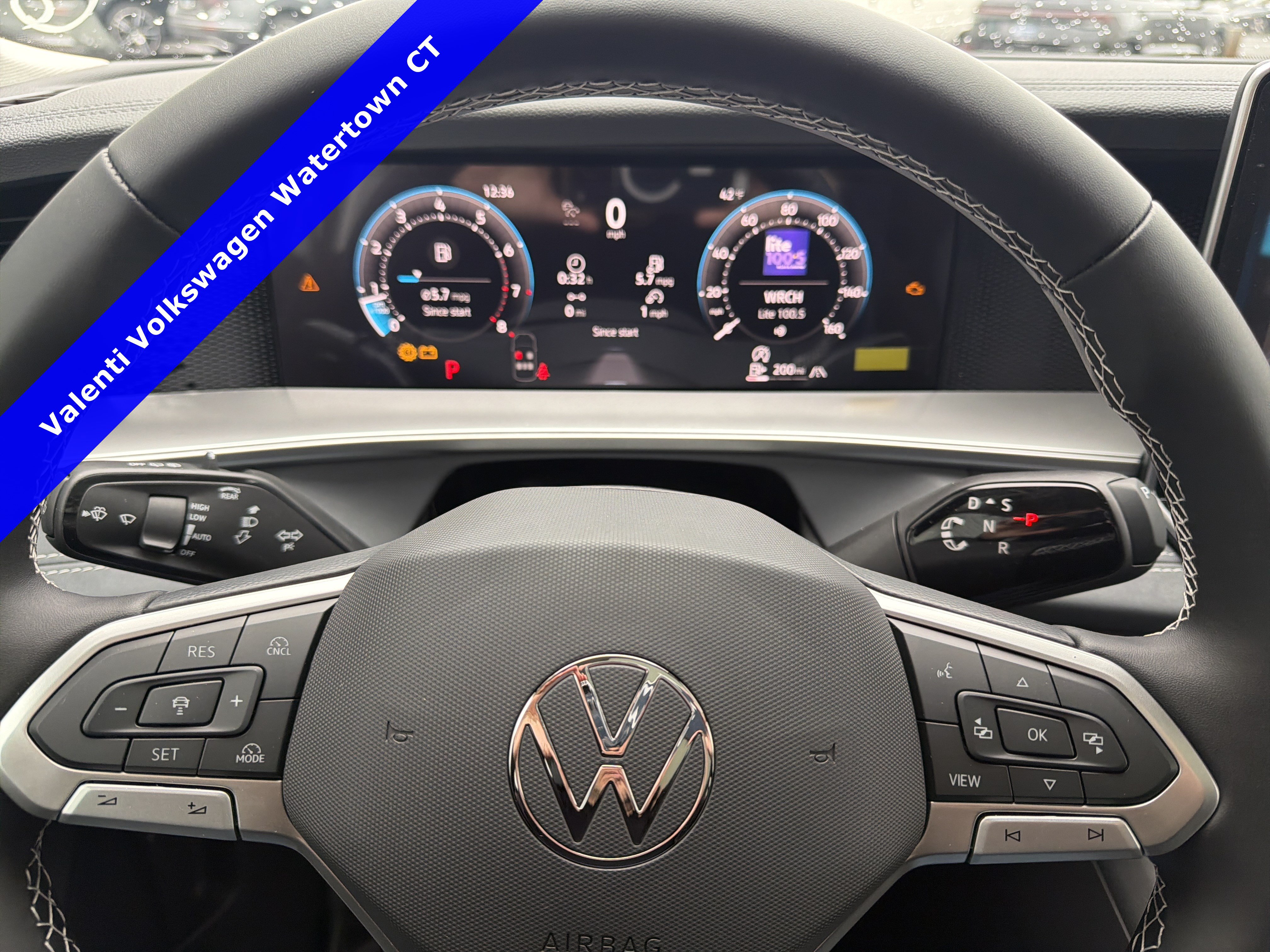 2026 Volkswagen Tiguan SE - Photo 19