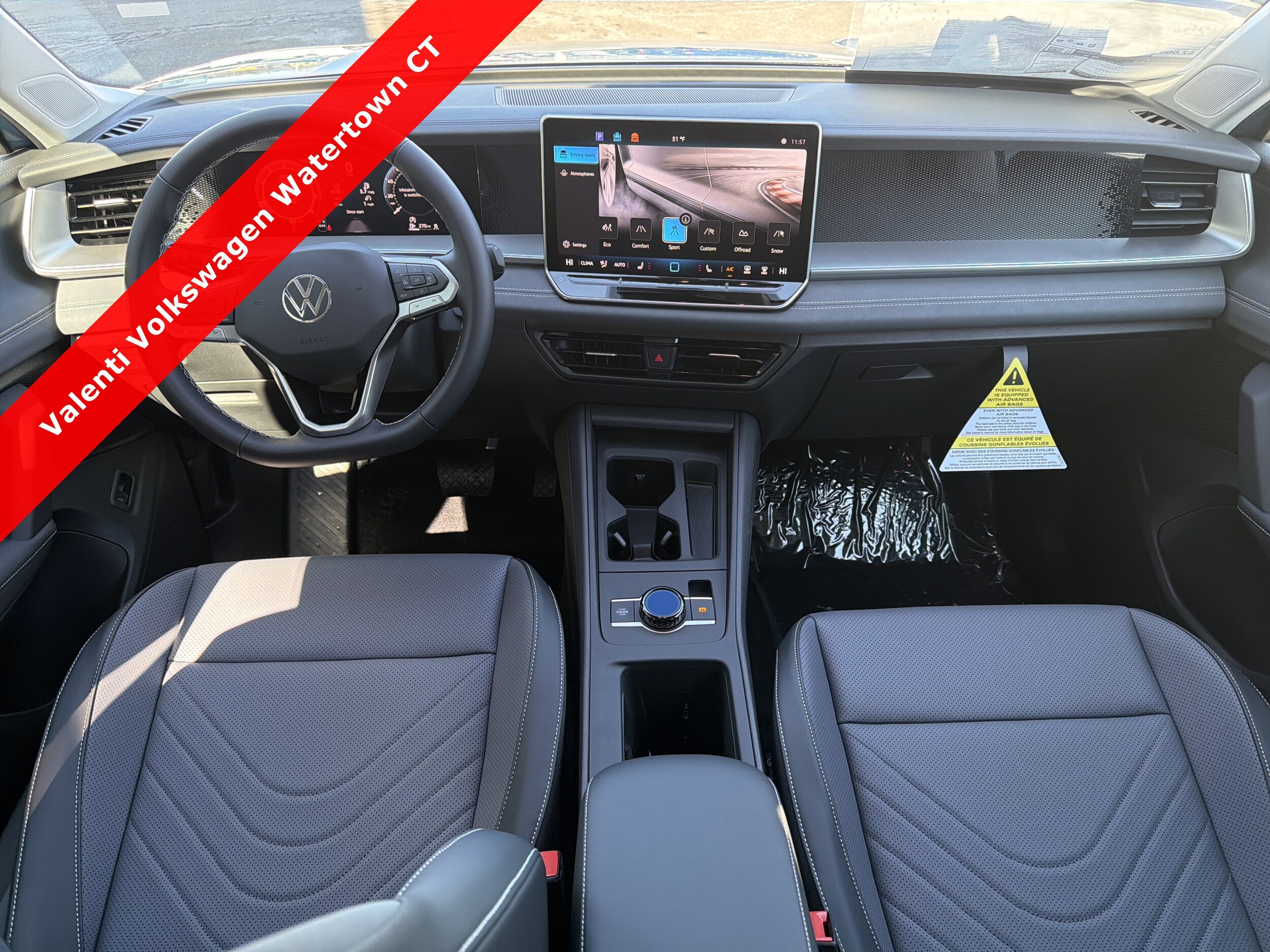 2026 Volkswagen Tiguan SE - Photo 16