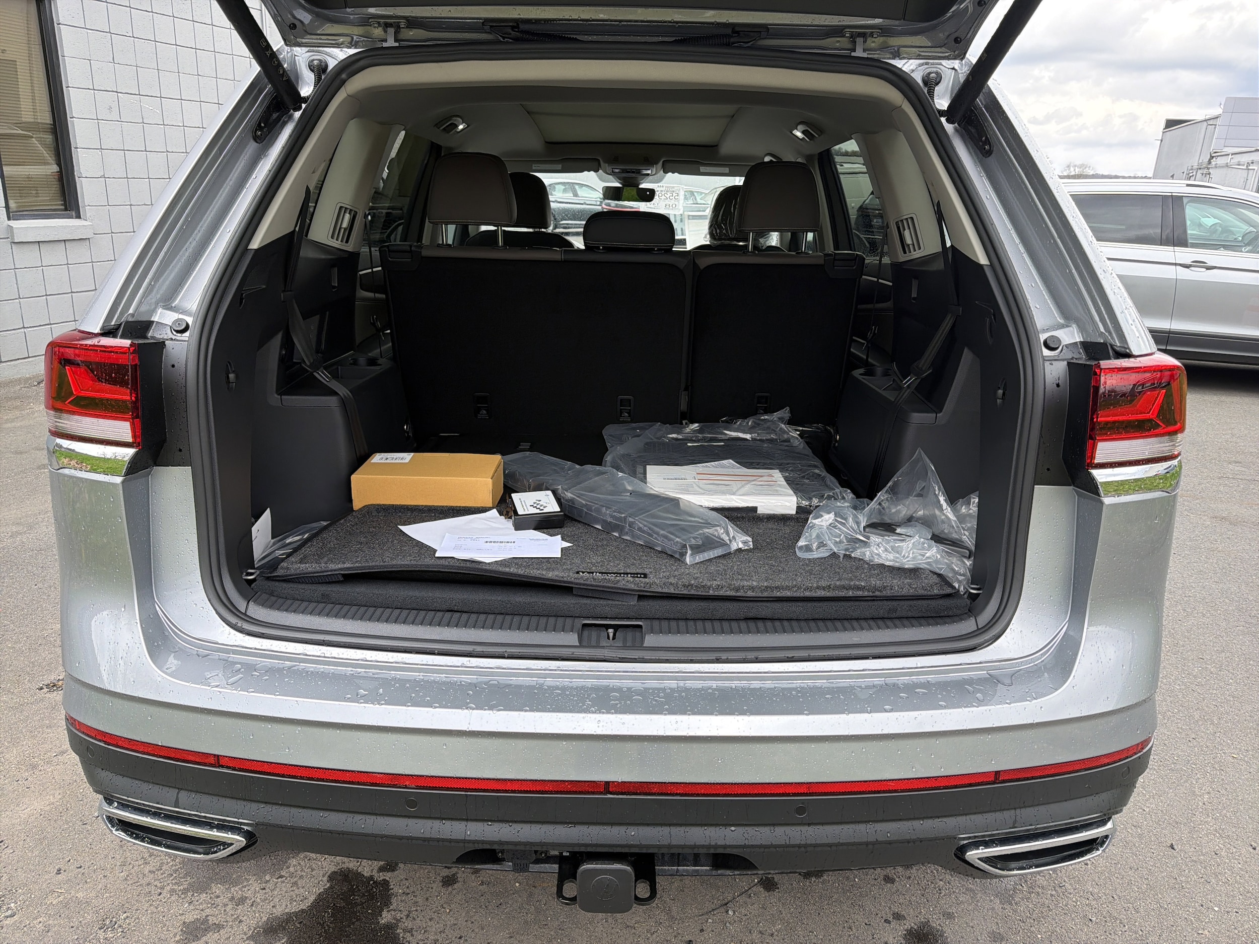 2026 Volkswagen Atlas SEL - Photo 11